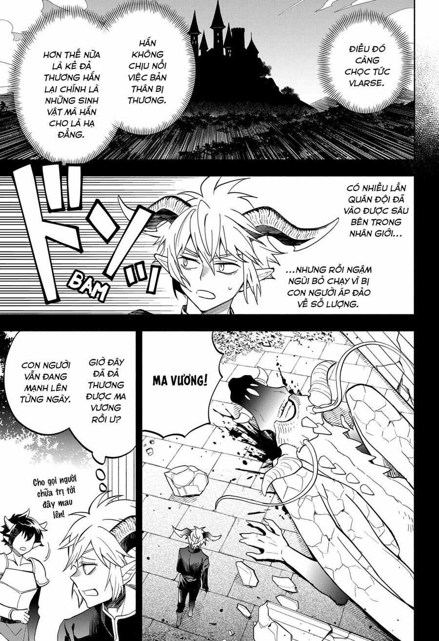 Ma Vương Hoán Đổi!! - Chapter 21 - Trang 14