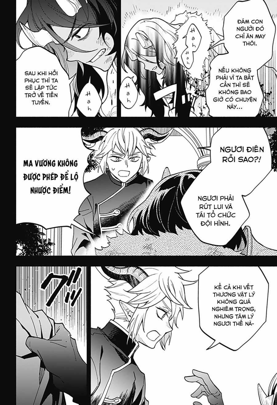 Ma Vương Hoán Đổi!! - Chapter 21 - Trang 15