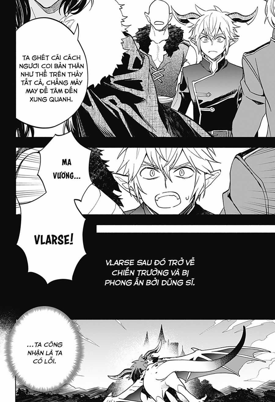 Ma Vương Hoán Đổi!! - Chapter 21 - Trang 19