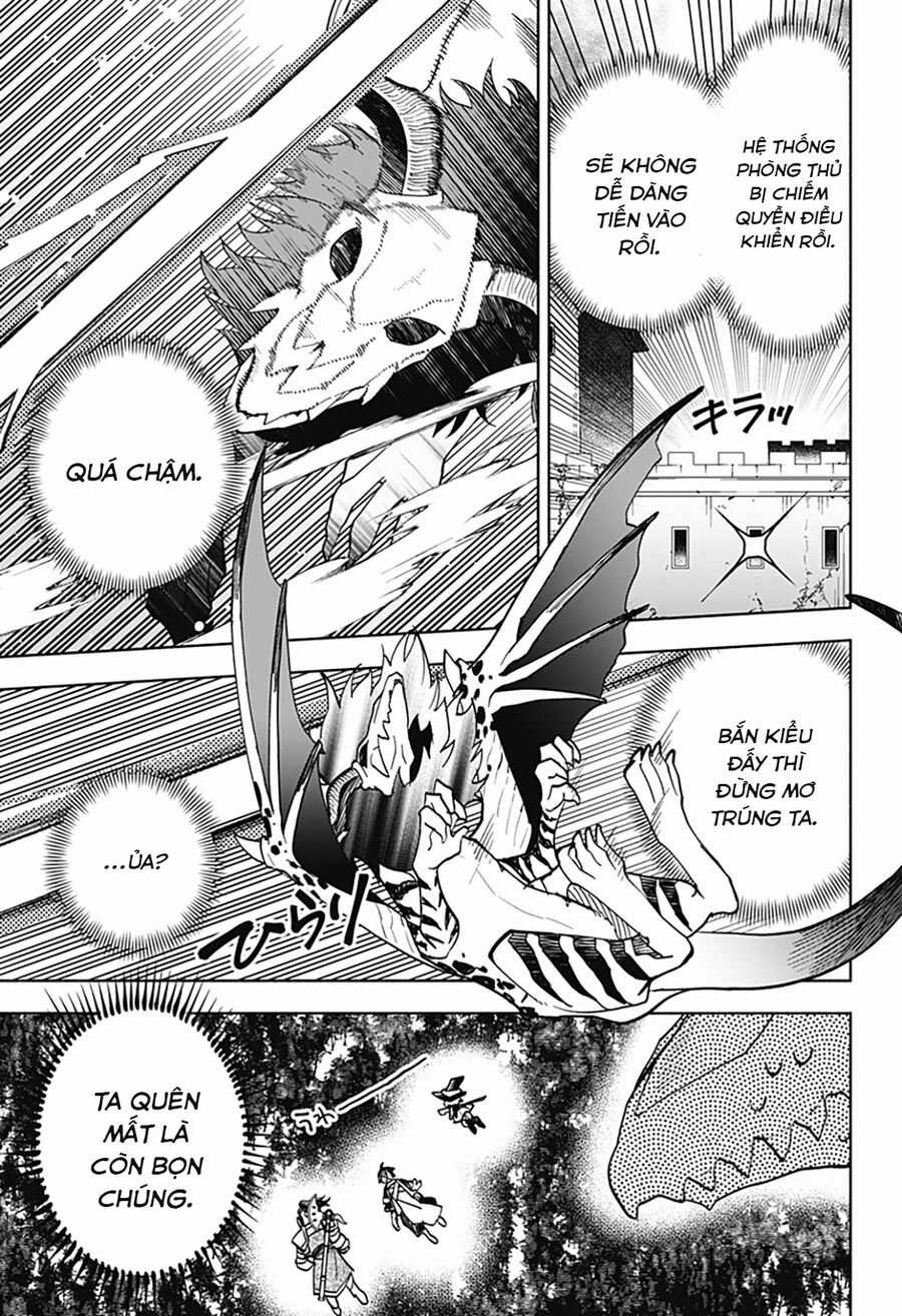 Ma Vương Hoán Đổi!! - Chapter 21 - Trang 22