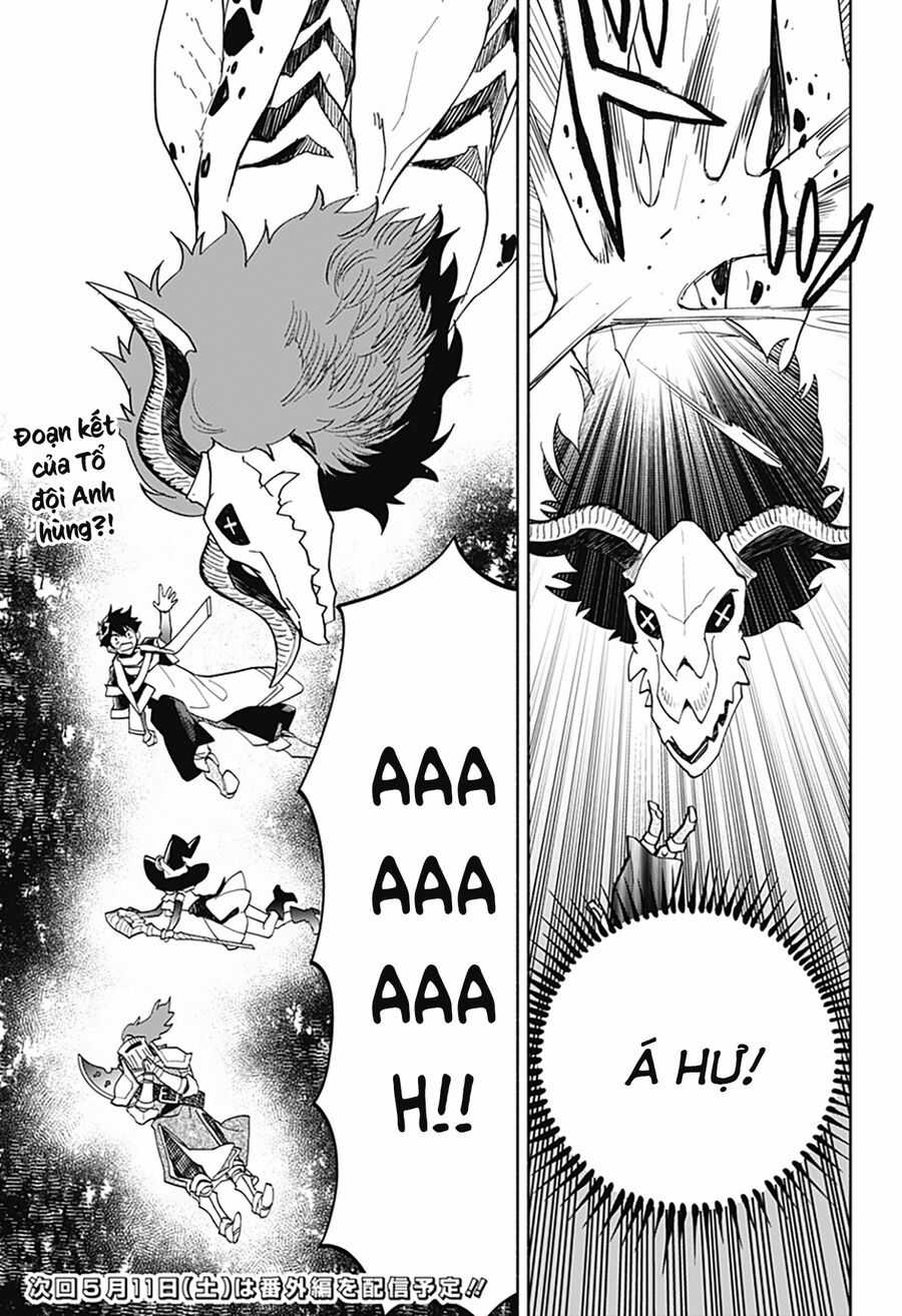 Ma Vương Hoán Đổi!! - Chapter 21 - Trang 24