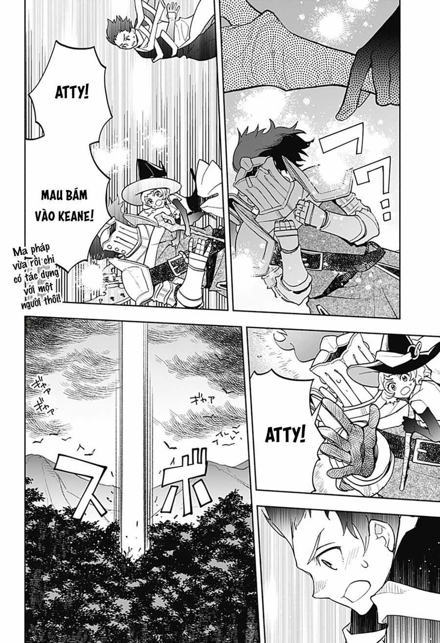 Ma Vương Hoán Đổi!! - Chapter 22 - Trang 2