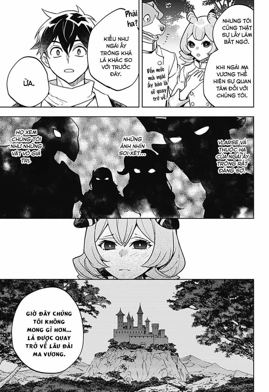 Ma Vương Hoán Đổi!! - Chapter 22 - Trang 13