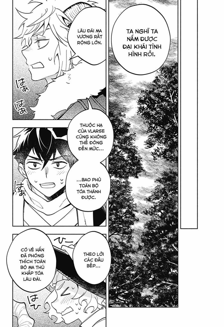 Ma Vương Hoán Đổi!! - Chapter 22 - Trang 14