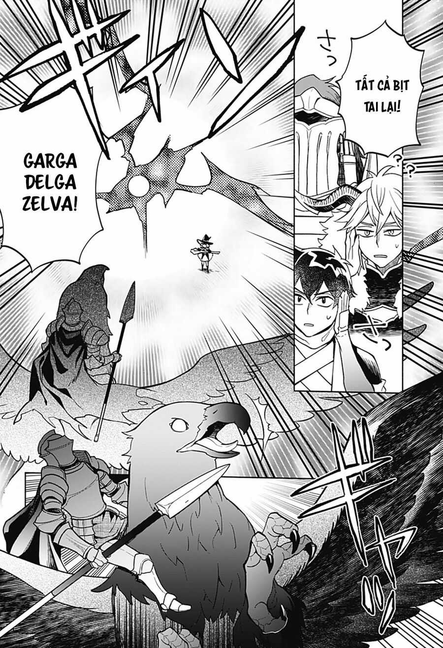 Ma Vương Hoán Đổi!! - Chapter 22 - Trang 19