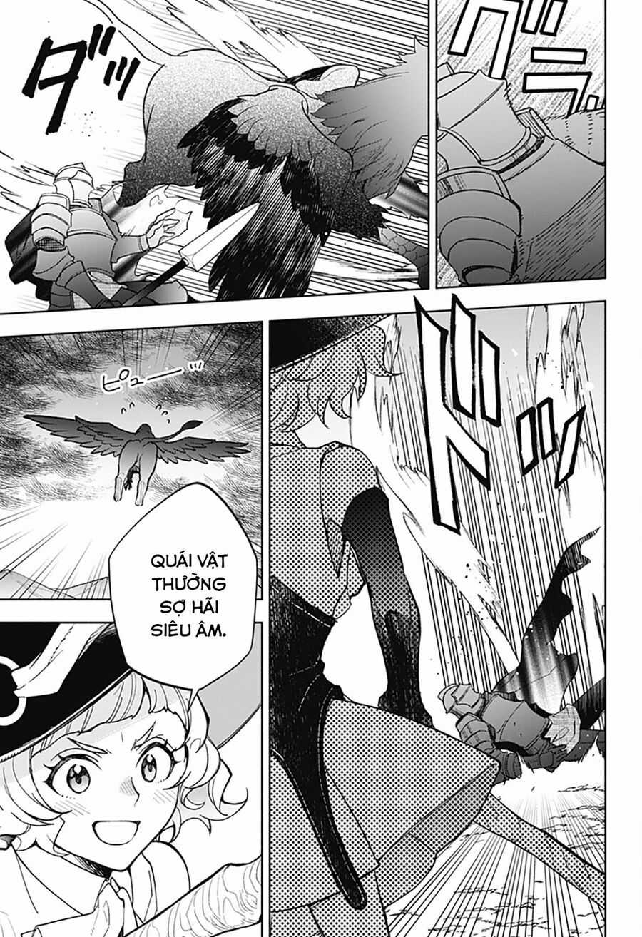 Ma Vương Hoán Đổi!! - Chapter 22 - Trang 20