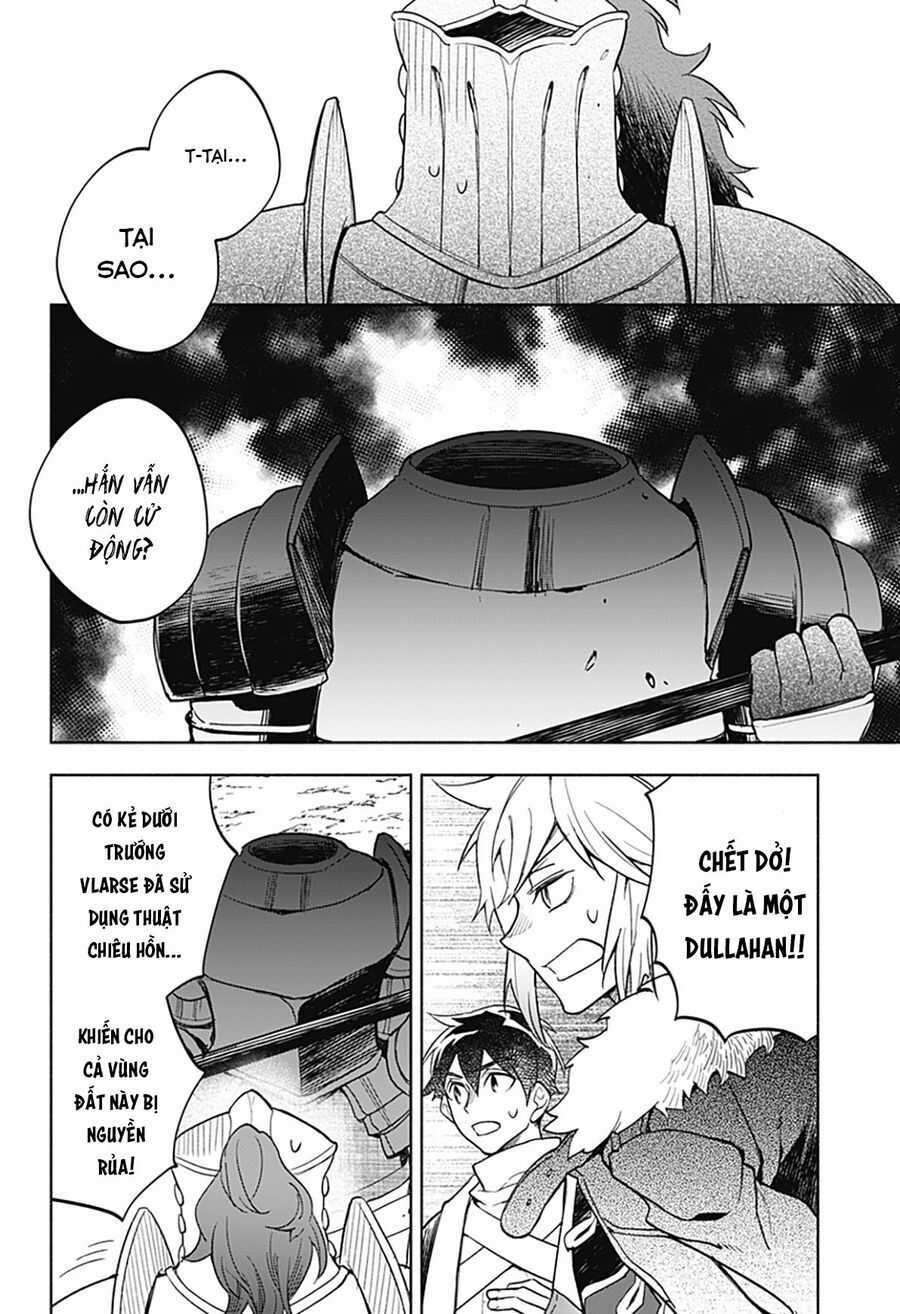 Ma Vương Hoán Đổi!! - Chapter 22 - Trang 23