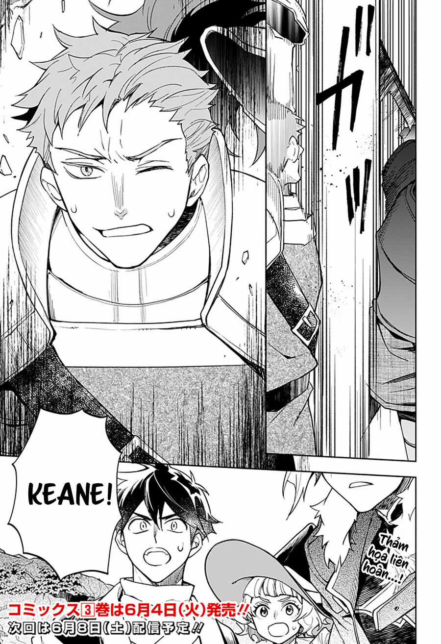 Ma Vương Hoán Đổi!! - Chapter 22 - Trang 24