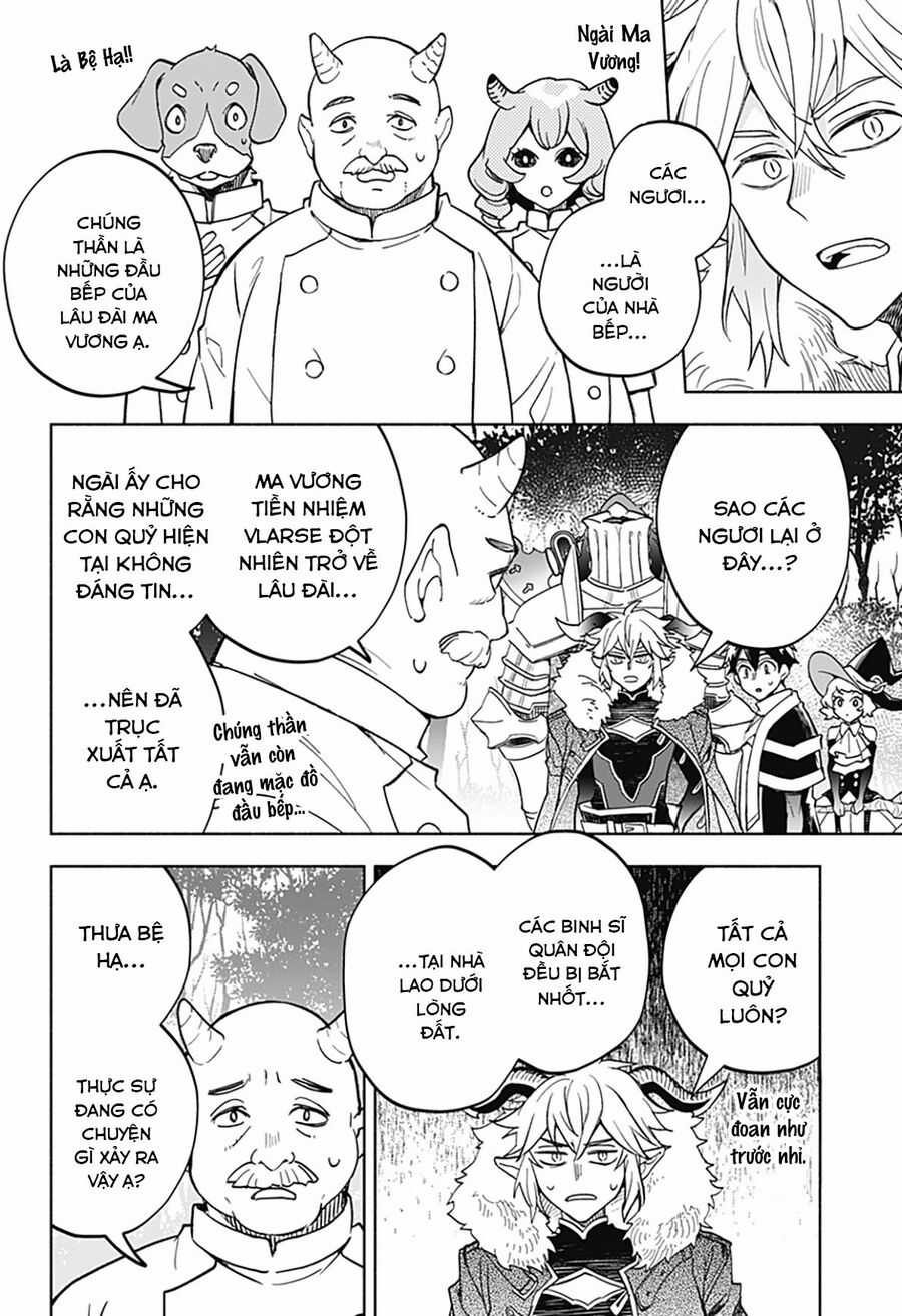 Ma Vương Hoán Đổi!! - Chapter 22 - Trang 6