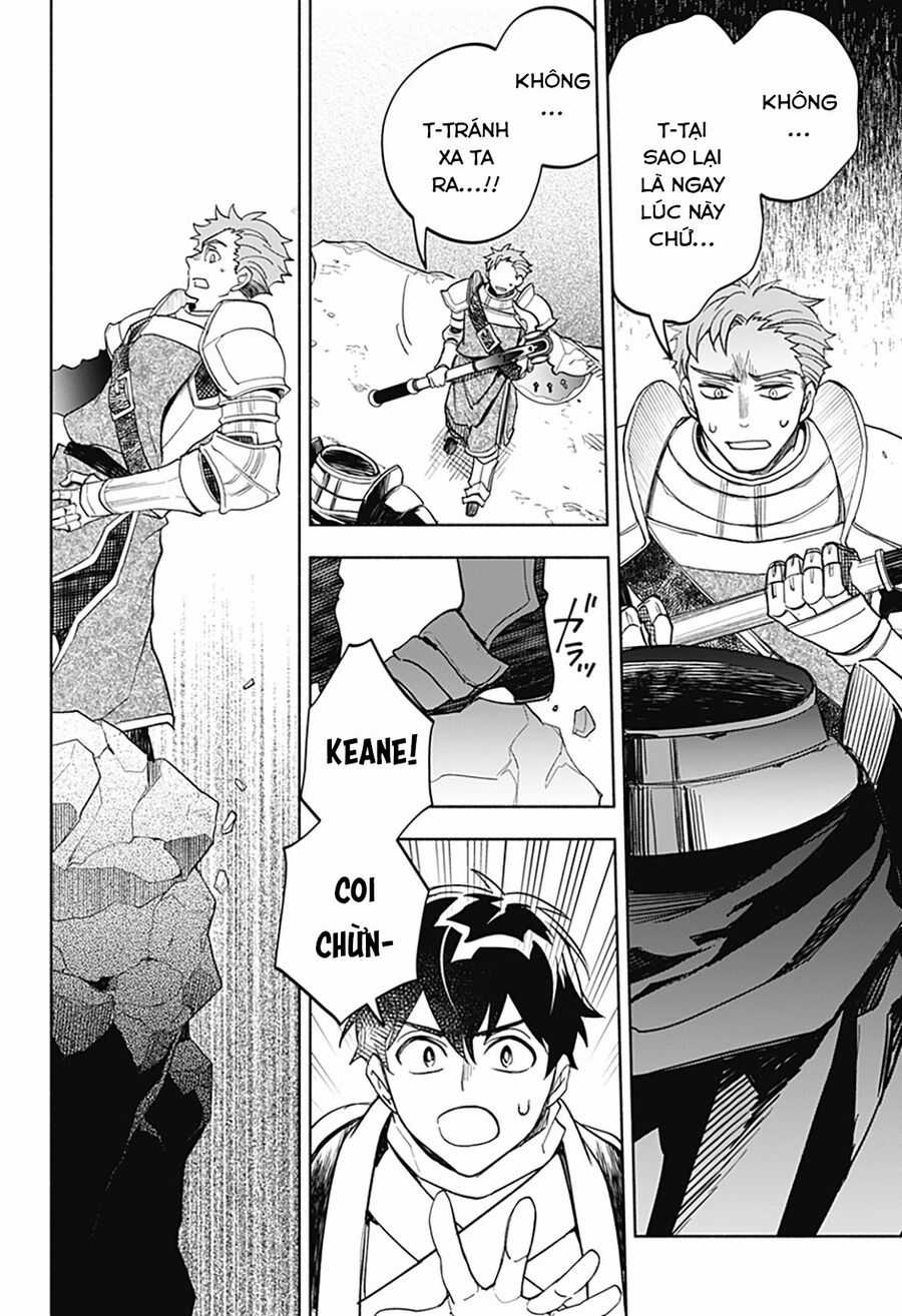 Ma Vương Hoán Đổi!! - Chapter 23 - Trang 2