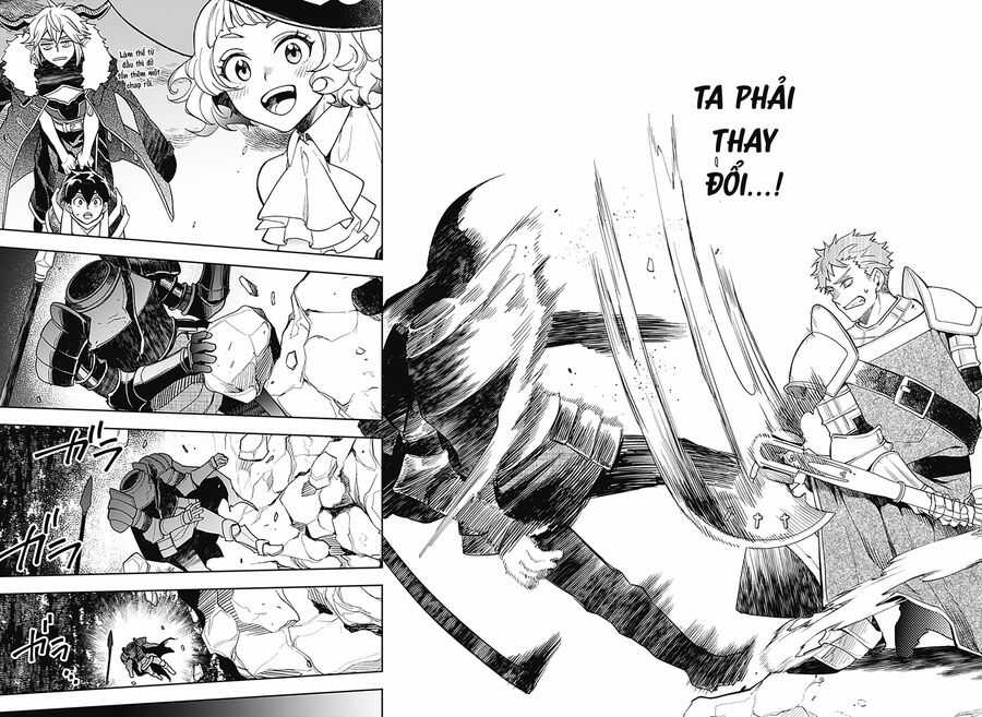 Ma Vương Hoán Đổi!! - Chapter 23 - Trang 12