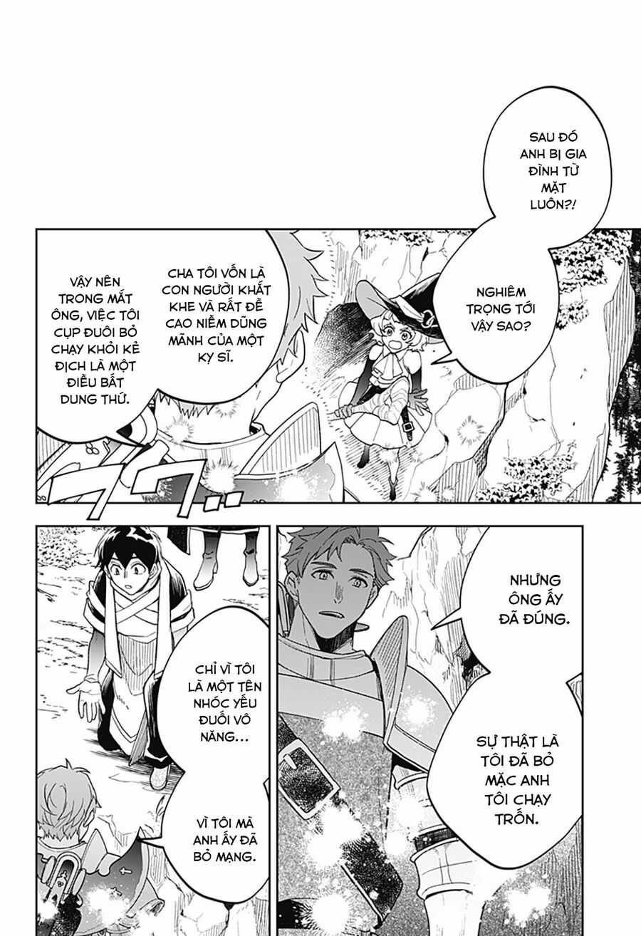 Ma Vương Hoán Đổi!! - Chapter 23 - Trang 13