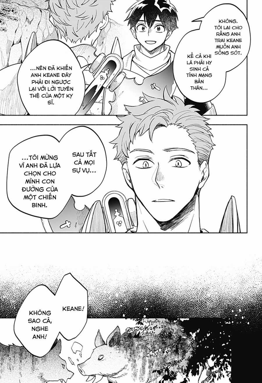 Ma Vương Hoán Đổi!! - Chapter 23 - Trang 14