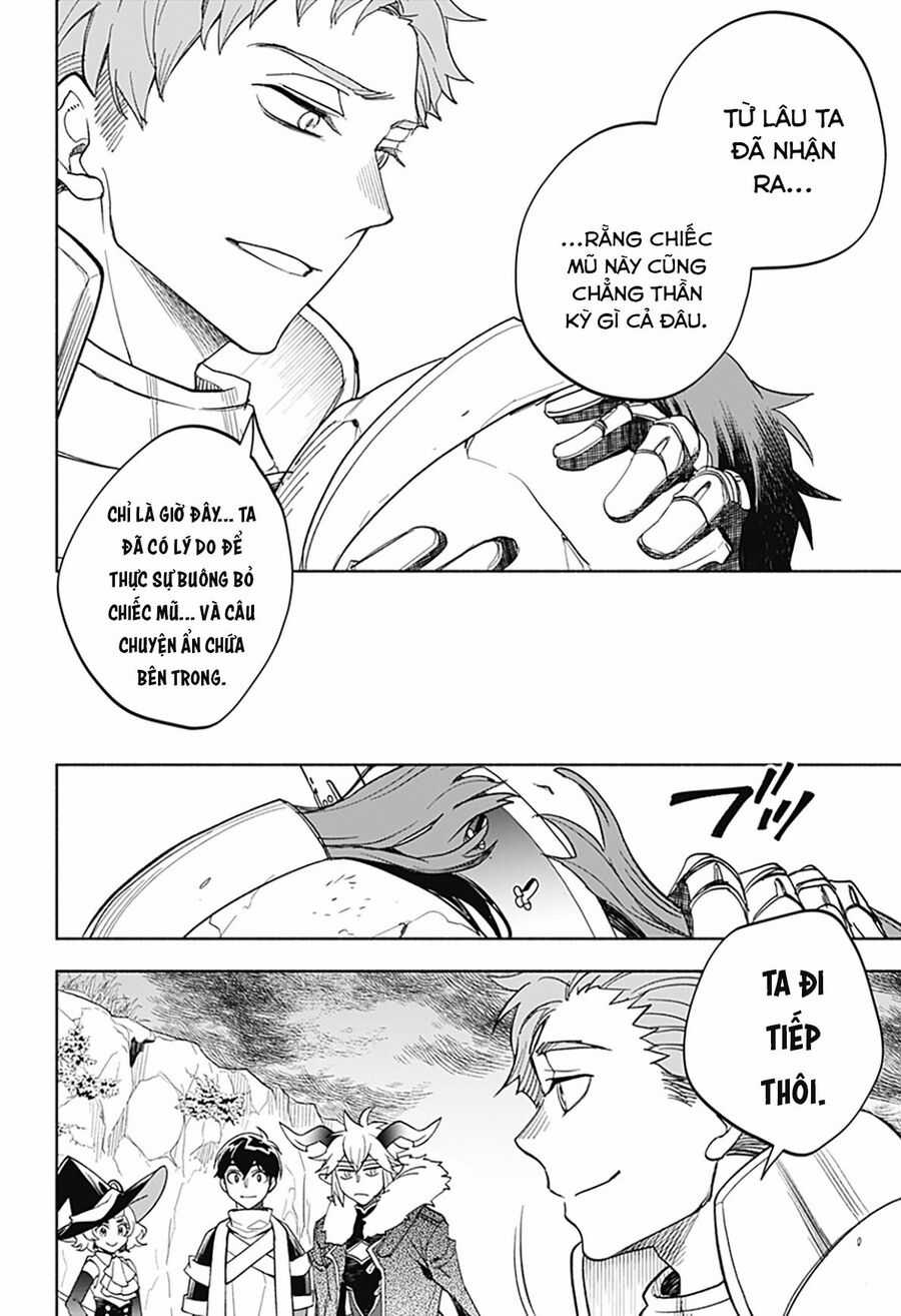 Ma Vương Hoán Đổi!! - Chapter 23 - Trang 17