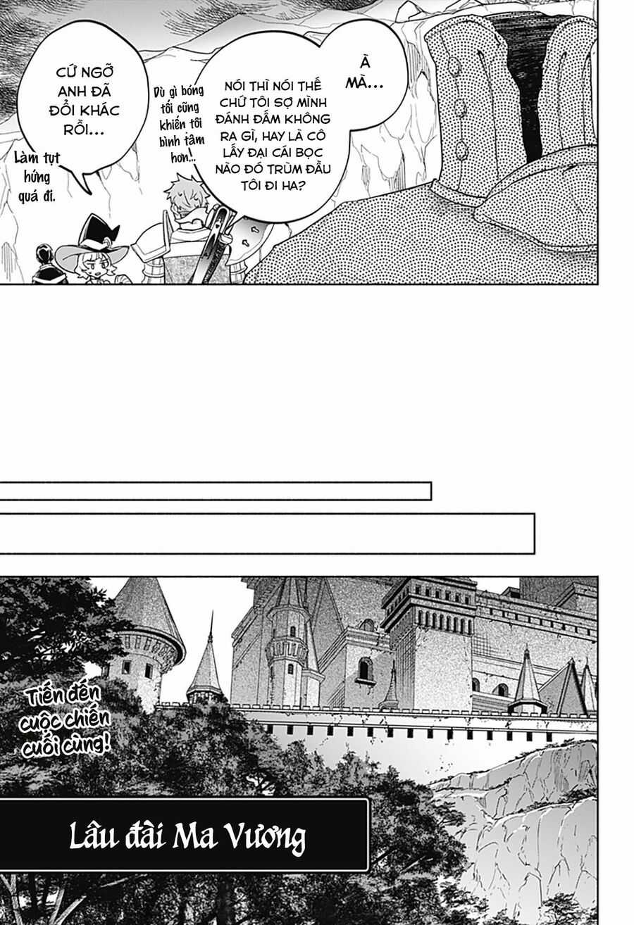 Ma Vương Hoán Đổi!! - Chapter 23 - Trang 18