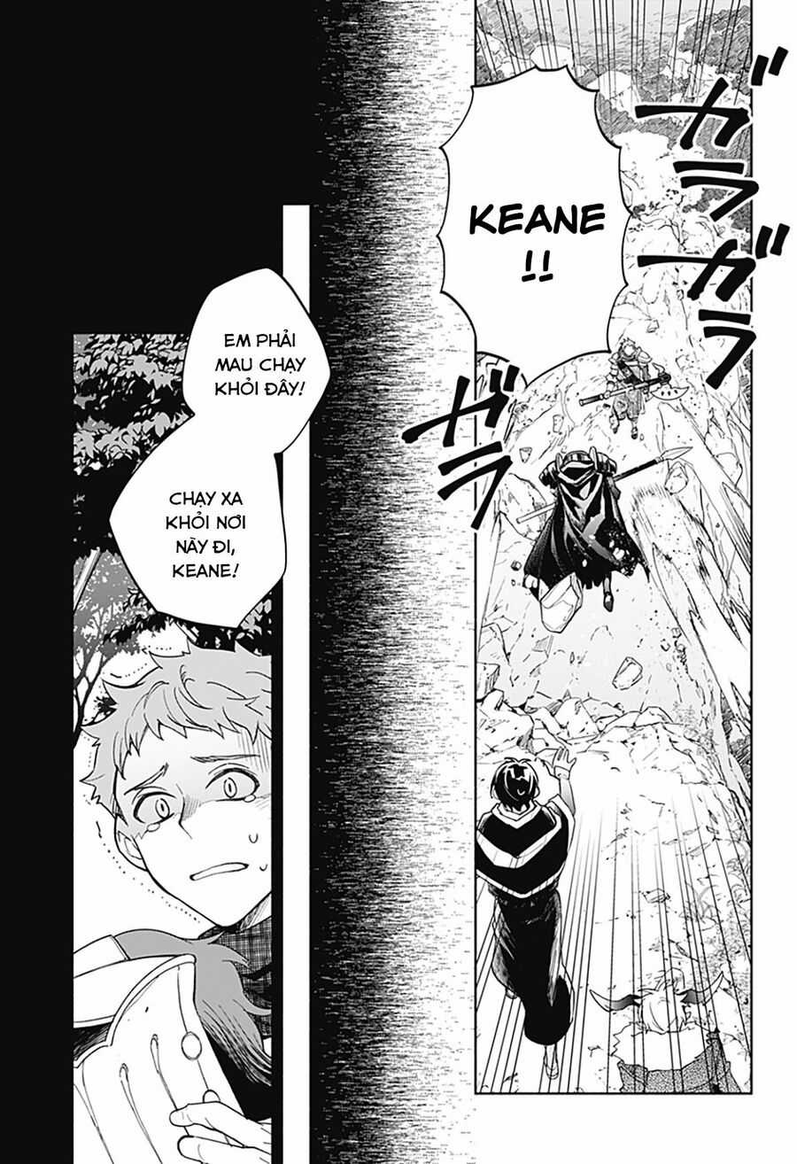 Ma Vương Hoán Đổi!! - Chapter 23 - Trang 3