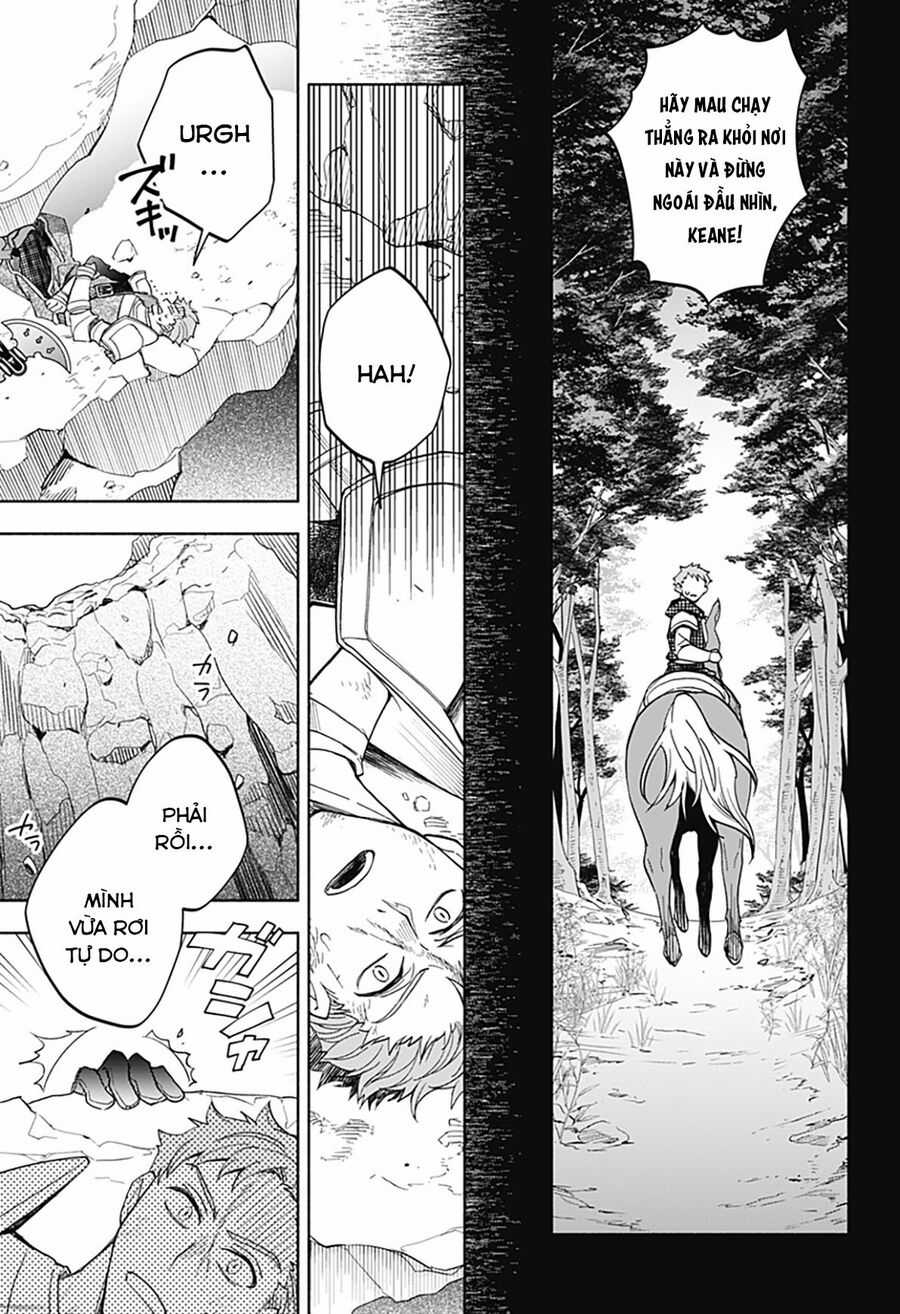 Ma Vương Hoán Đổi!! - Chapter 23 - Trang 5