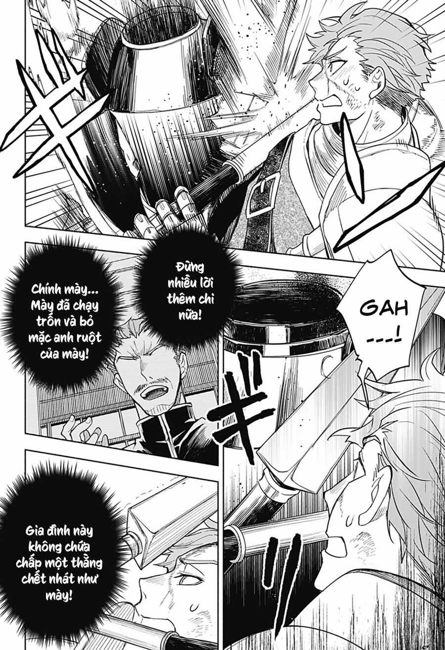 Ma Vương Hoán Đổi!! - Chapter 23 - Trang 6