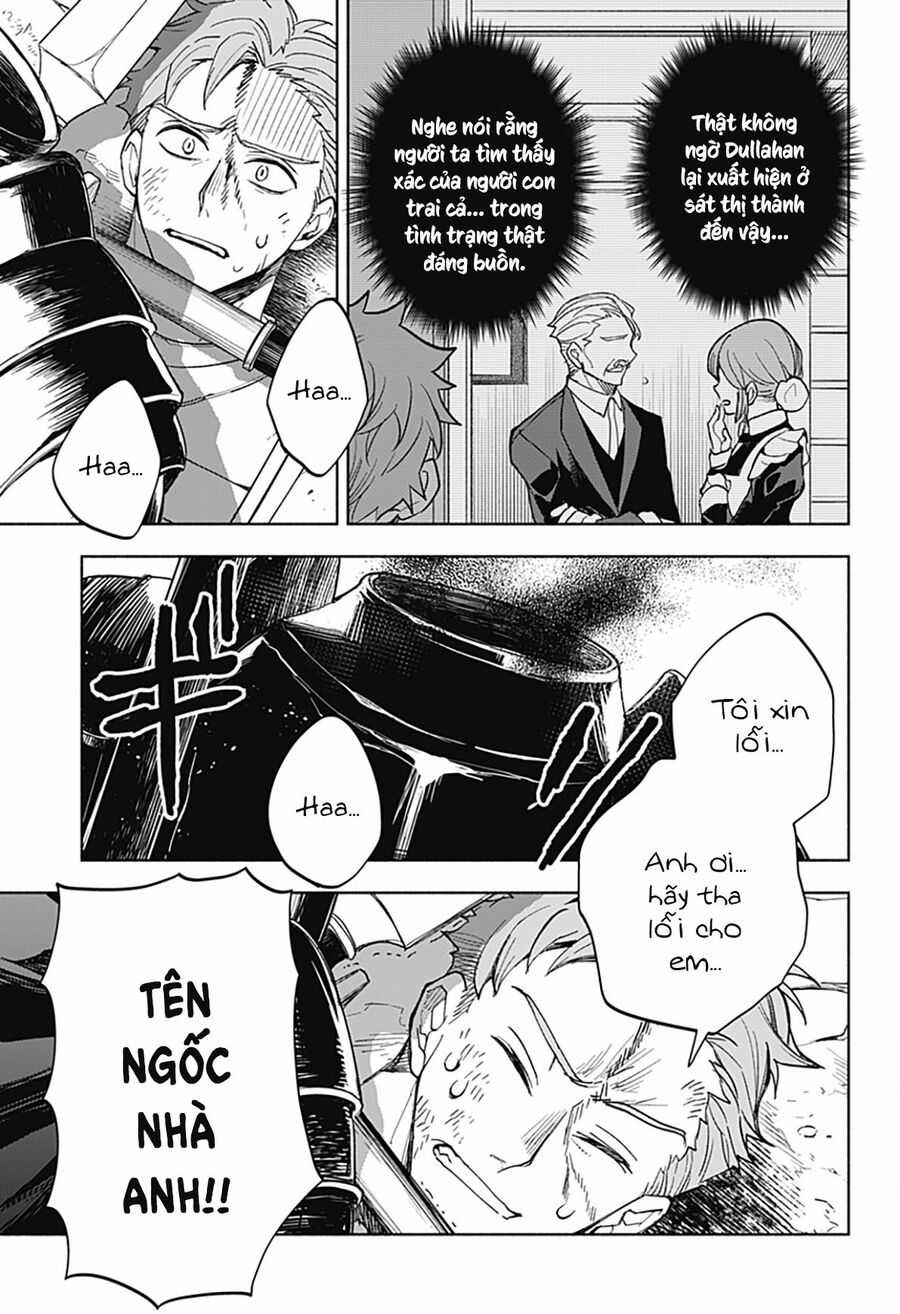 Ma Vương Hoán Đổi!! - Chapter 23 - Trang 7