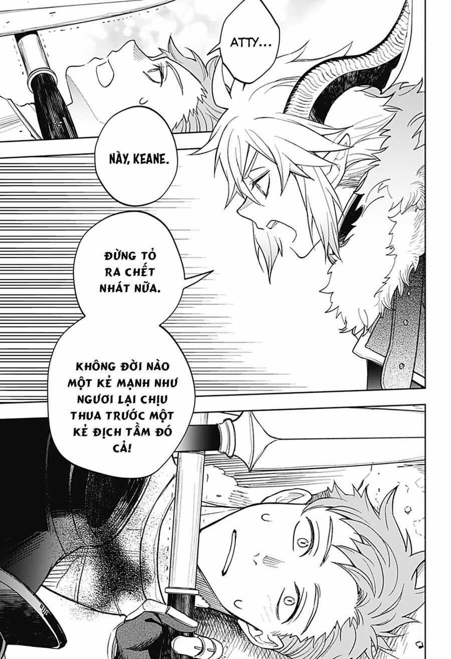 Ma Vương Hoán Đổi!! - Chapter 23 - Trang 9