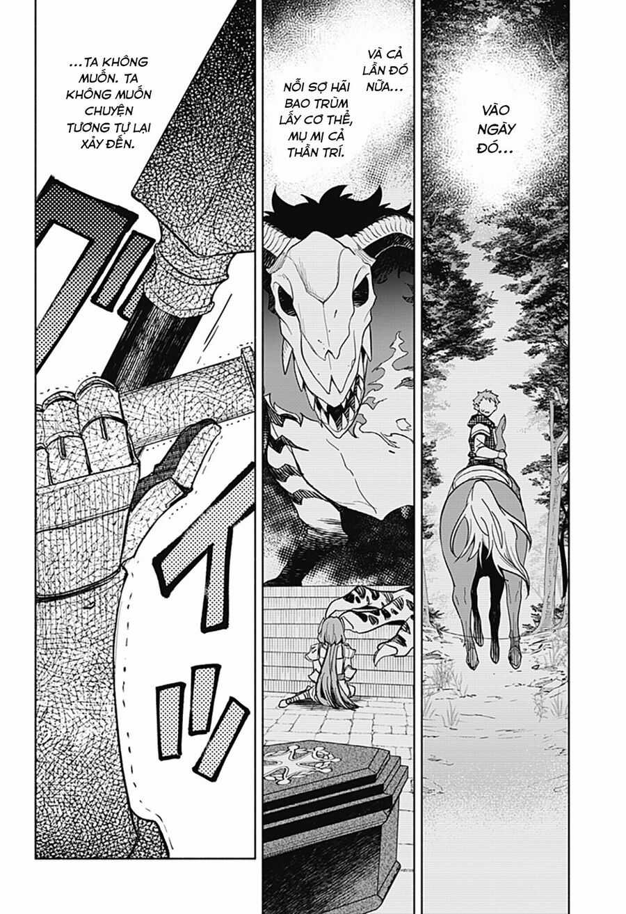 Ma Vương Hoán Đổi!! - Chapter 23 - Trang 10