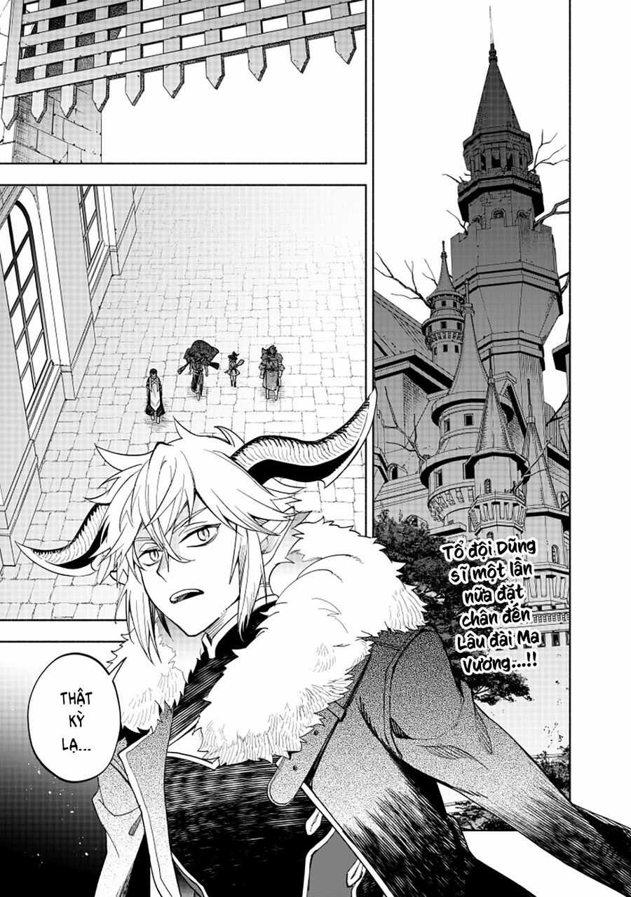 Ma Vương Hoán Đổi!! - Chapter 24 - Trang 2