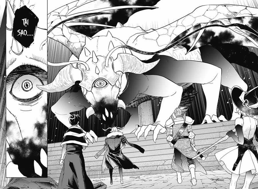 Ma Vương Hoán Đổi!! - Chapter 24 - Trang 11