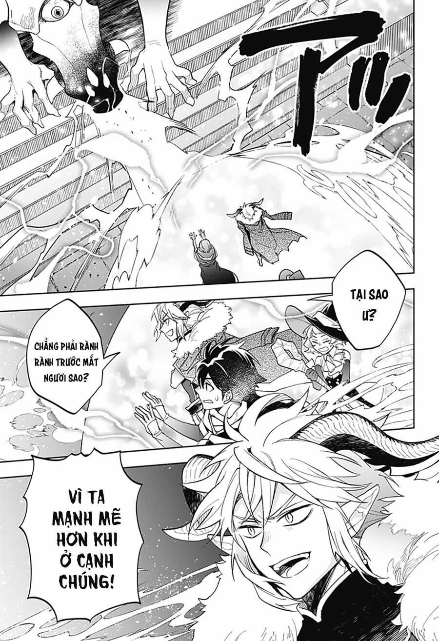 Ma Vương Hoán Đổi!! - Chapter 24 - Trang 13