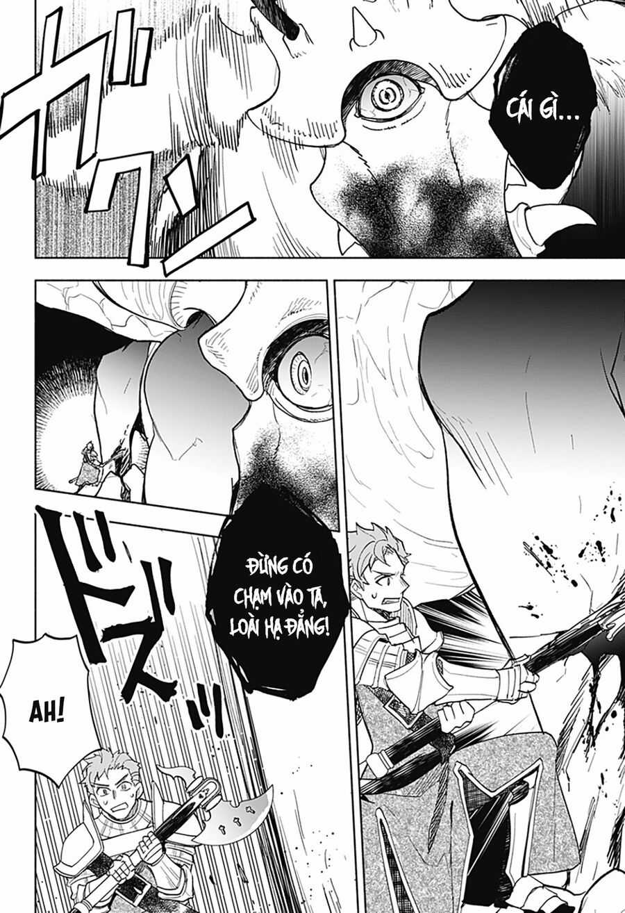 Ma Vương Hoán Đổi!! - Chapter 24 - Trang 14