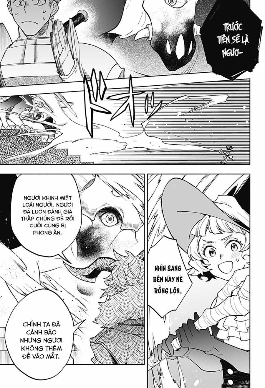 Ma Vương Hoán Đổi!! - Chapter 24 - Trang 15