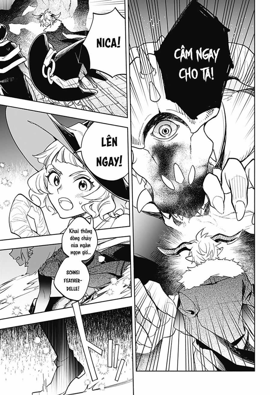 Ma Vương Hoán Đổi!! - Chapter 24 - Trang 19