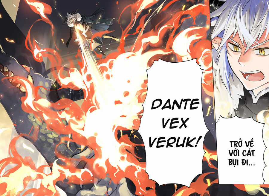 Ma Vương Hoán Đổi!! - Chapter 24 - Trang 20