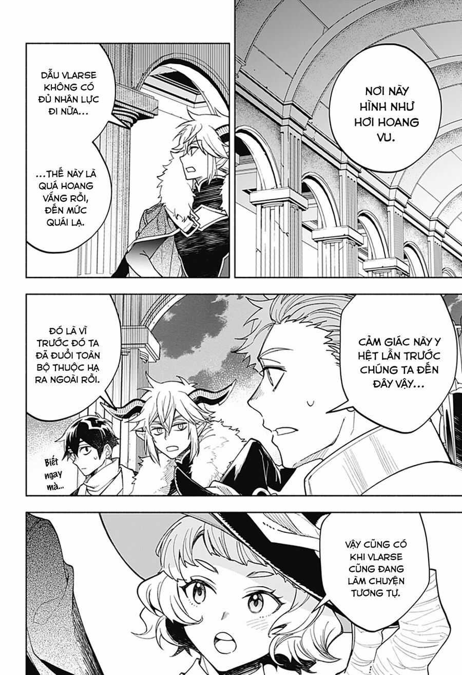 Ma Vương Hoán Đổi!! - Chapter 24 - Trang 3