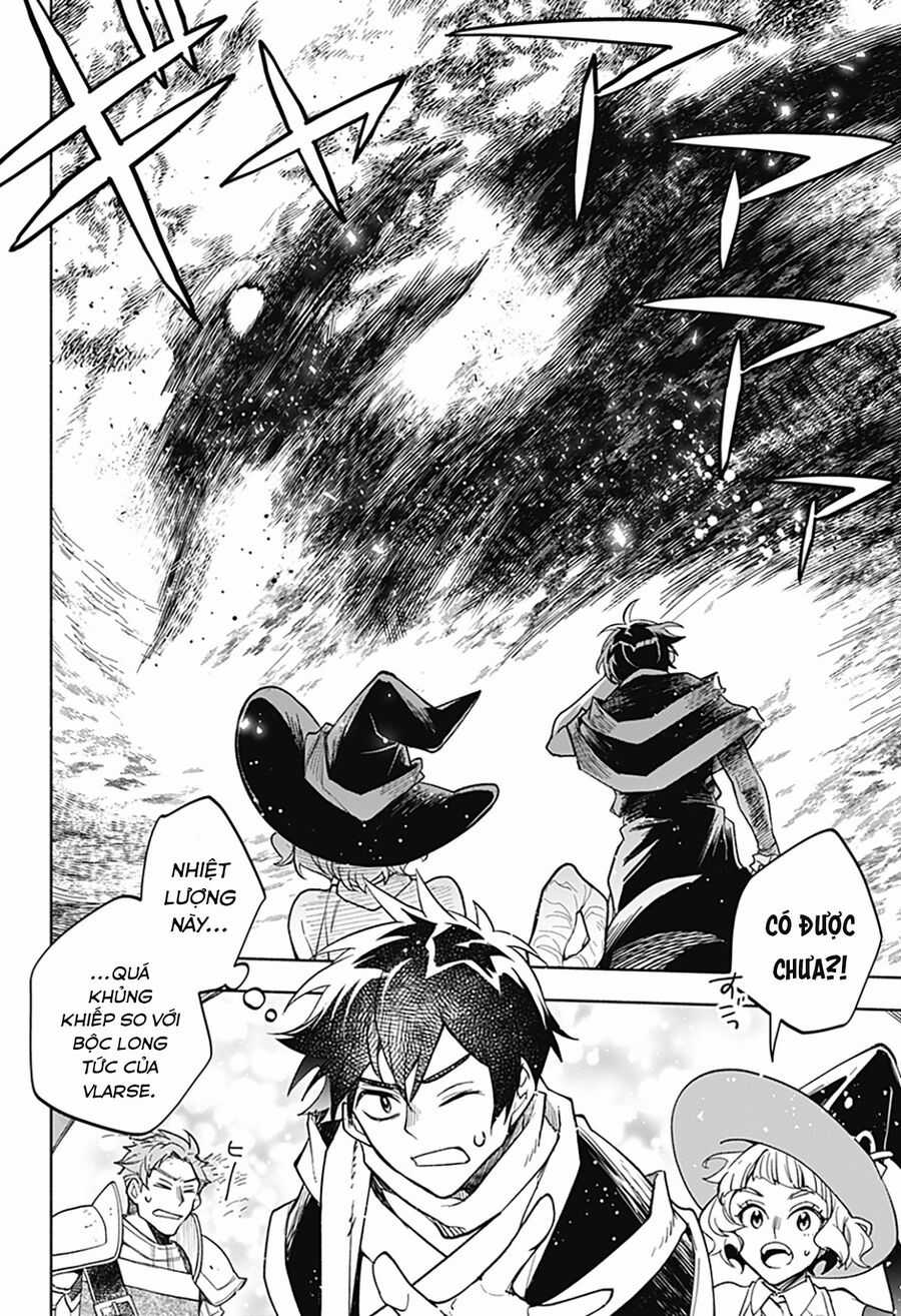 Ma Vương Hoán Đổi!! - Chapter 24 - Trang 21