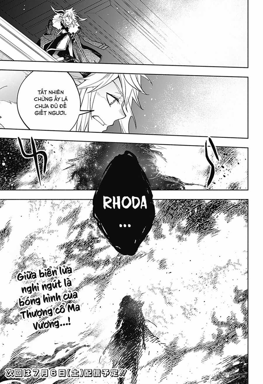 Ma Vương Hoán Đổi!! - Chapter 24 - Trang 22