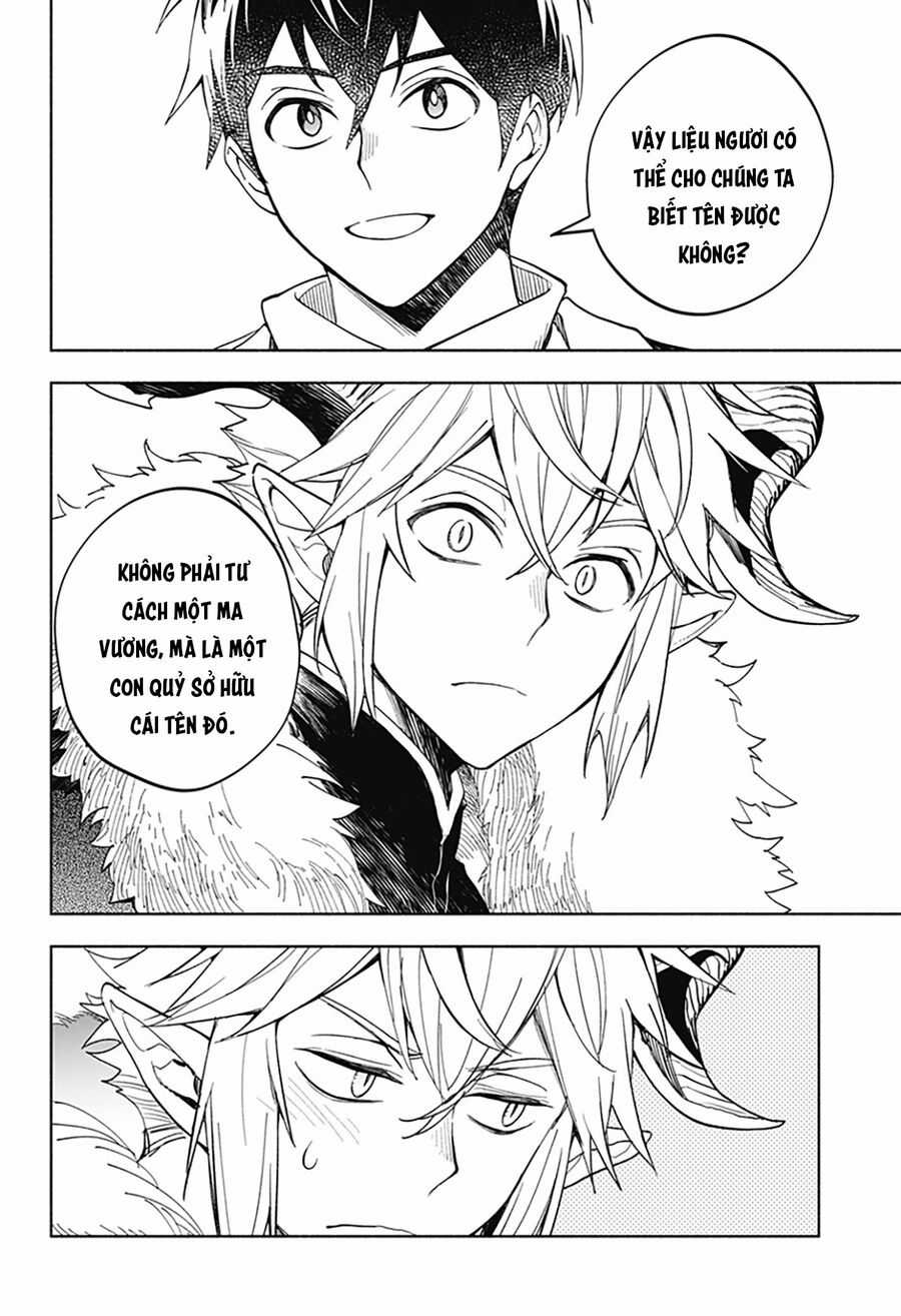 Ma Vương Hoán Đổi!! - Chapter 24 - Trang 7