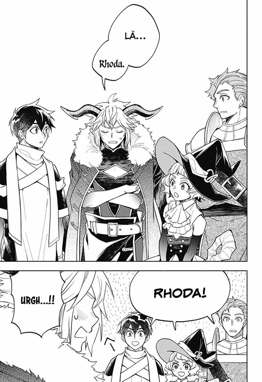 Ma Vương Hoán Đổi!! - Chapter 24 - Trang 8