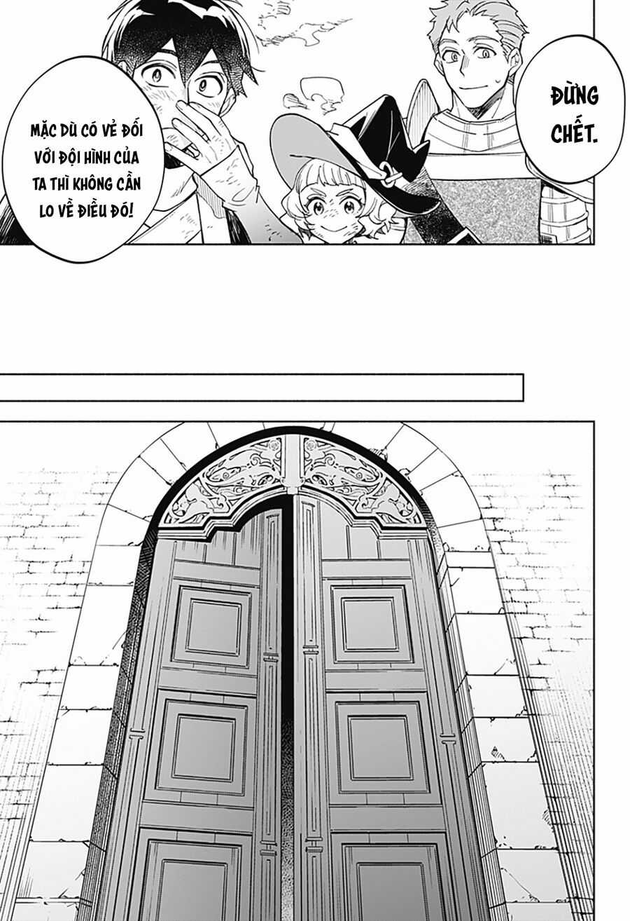 Ma Vương Hoán Đổi!! - Chapter 24 - Trang 10