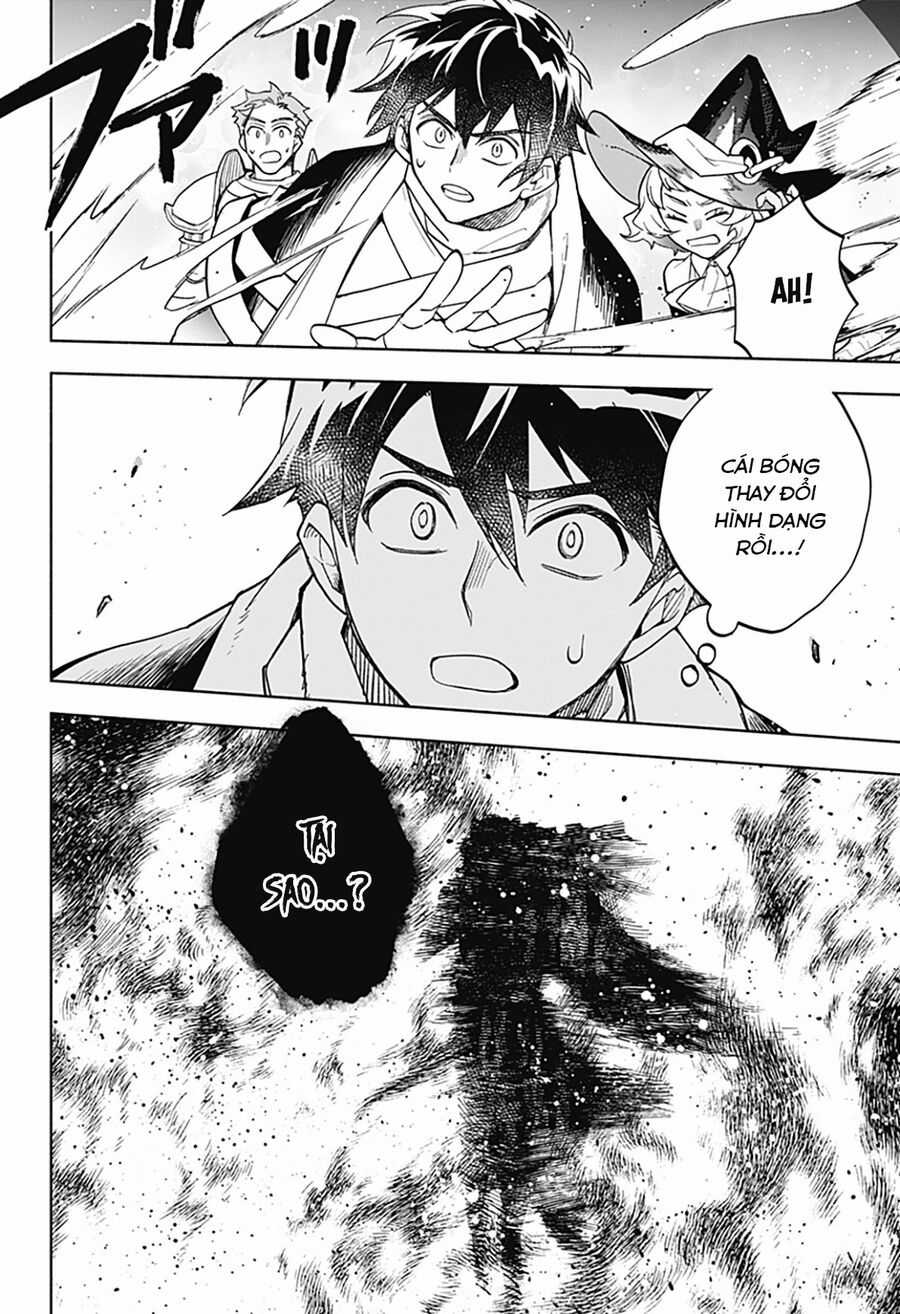 Ma Vương Hoán Đổi!! - Chapter 25 - Trang 2