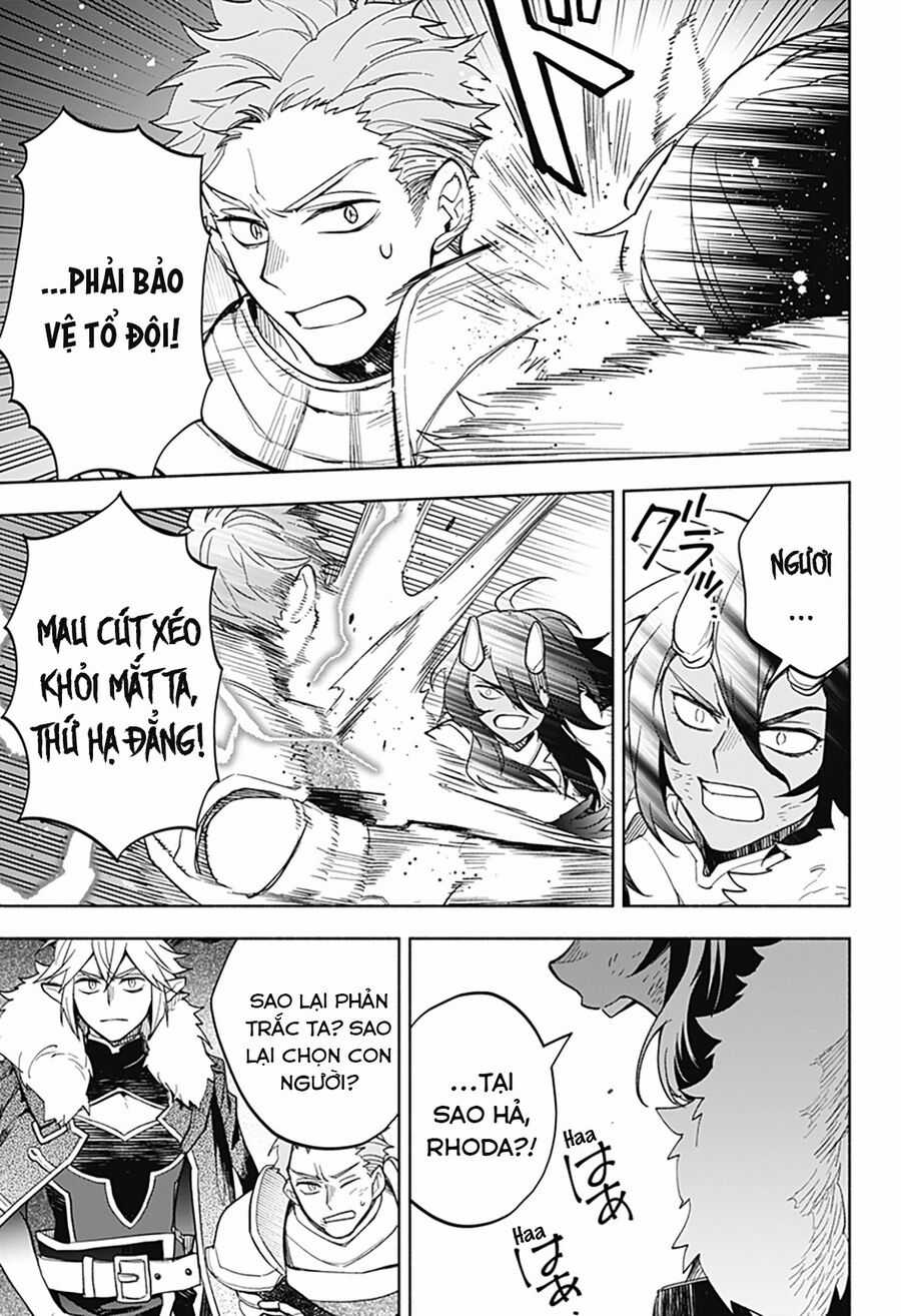 Ma Vương Hoán Đổi!! - Chapter 25 - Trang 11