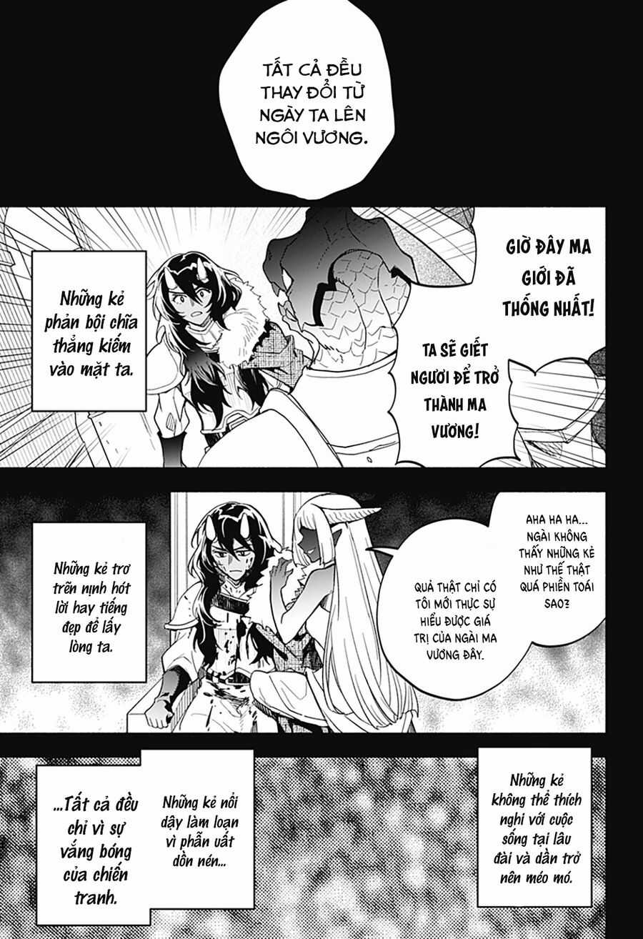 Ma Vương Hoán Đổi!! - Chapter 25 - Trang 13