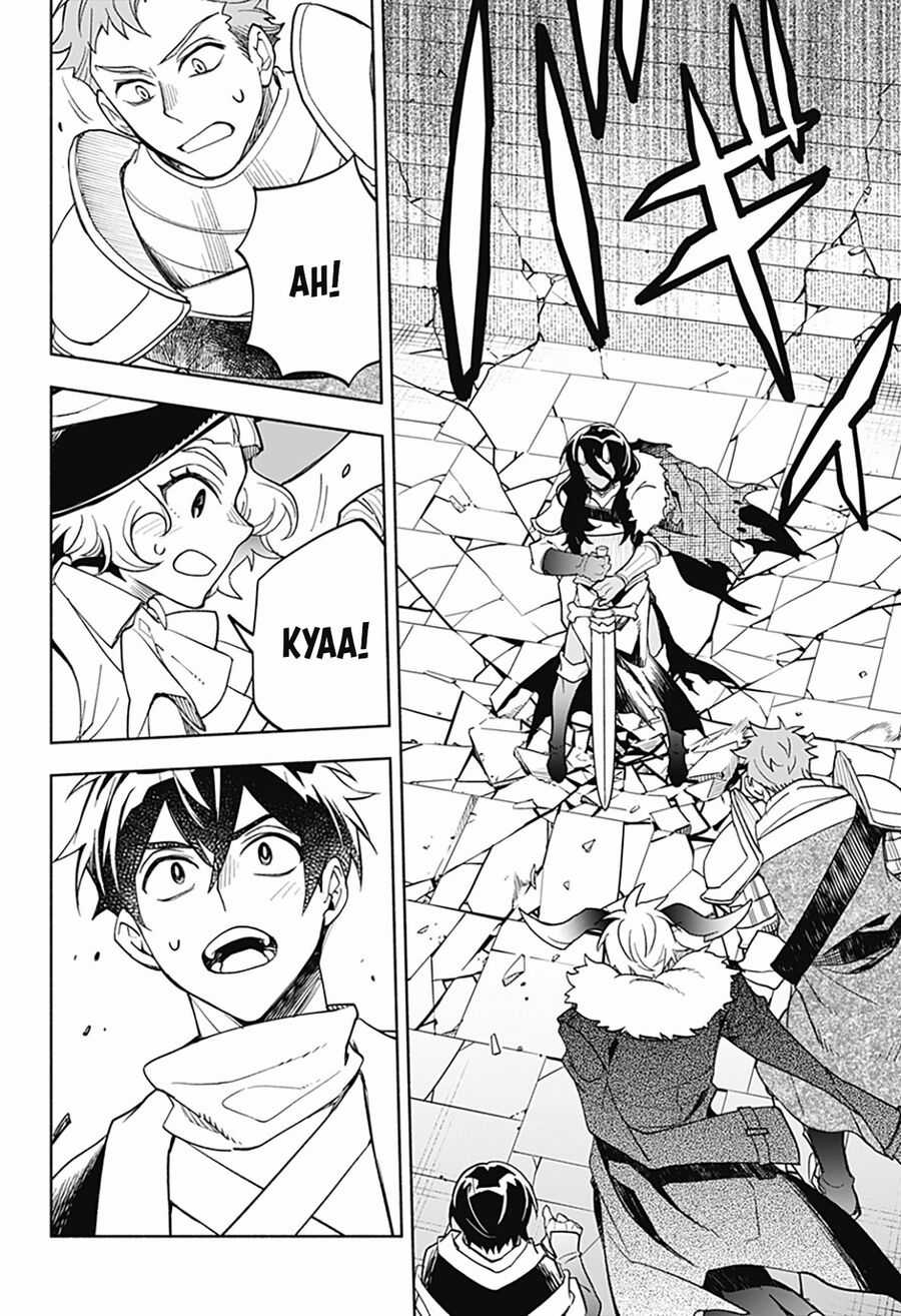 Ma Vương Hoán Đổi!! - Chapter 25 - Trang 18