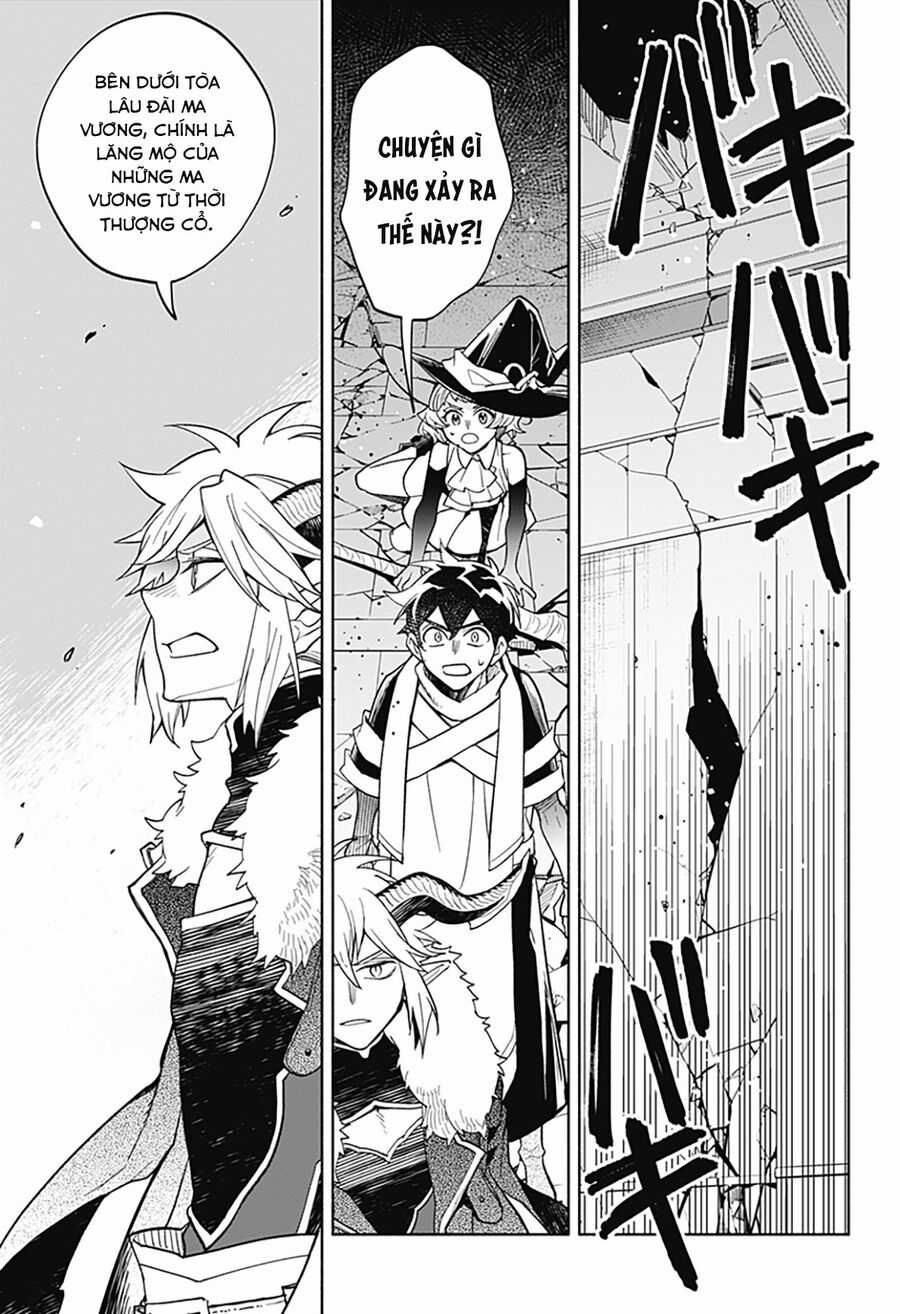 Ma Vương Hoán Đổi!! - Chapter 25 - Trang 19