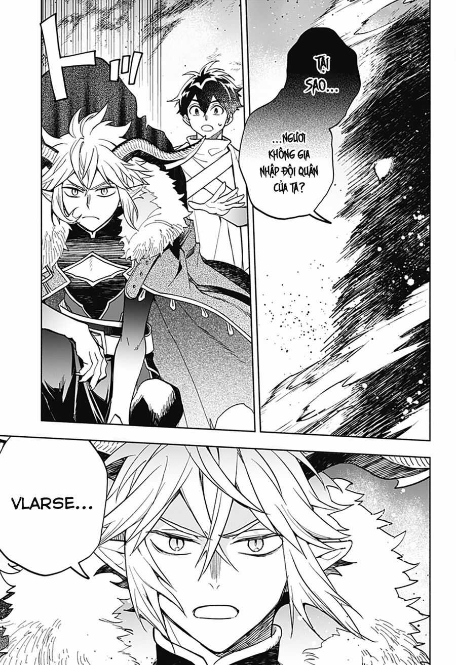 Ma Vương Hoán Đổi!! - Chapter 25 - Trang 3