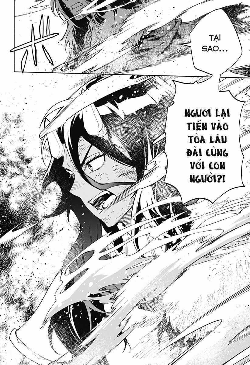 Ma Vương Hoán Đổi!! - Chapter 25 - Trang 4