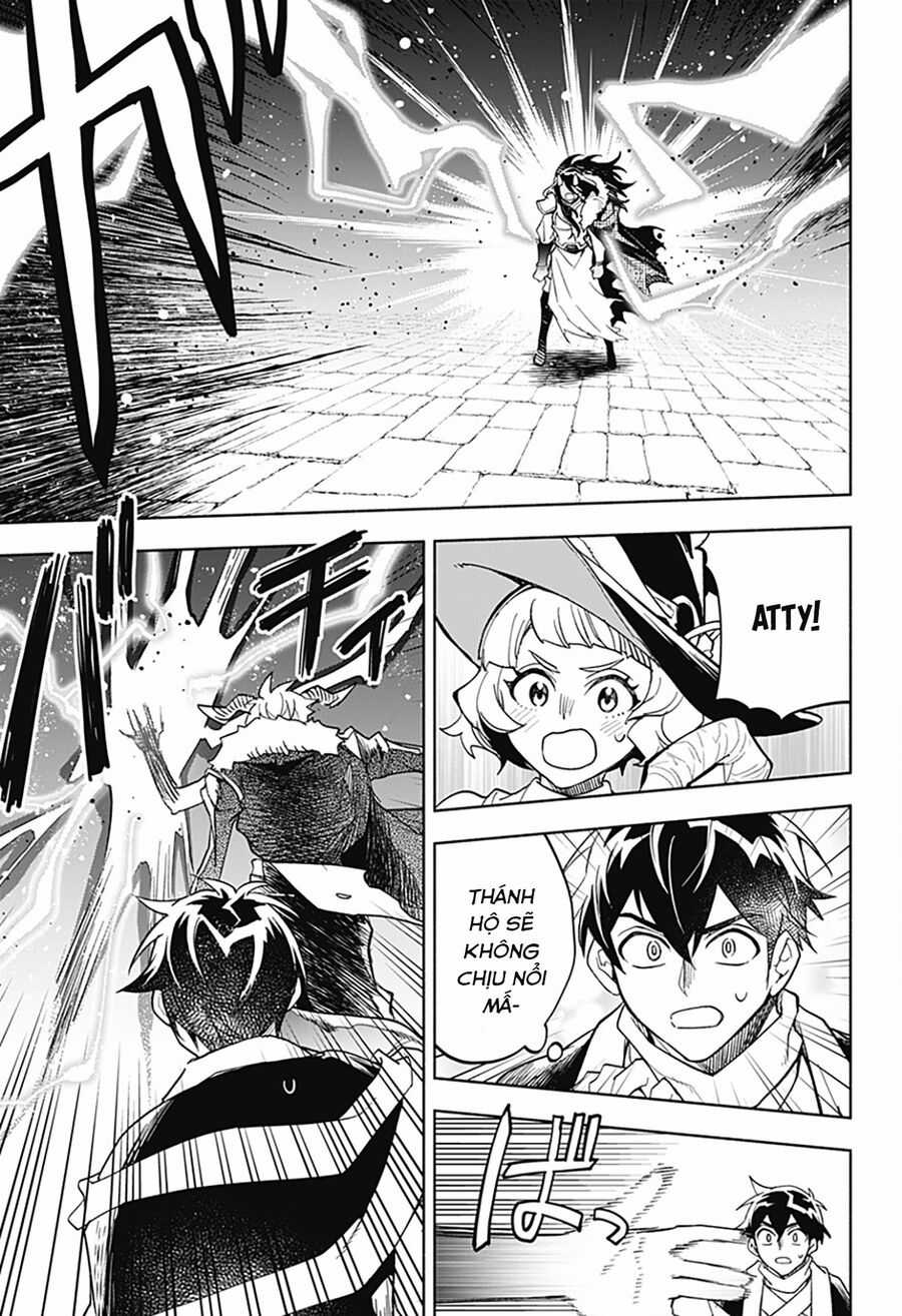 Ma Vương Hoán Đổi!! - Chapter 25 - Trang 5