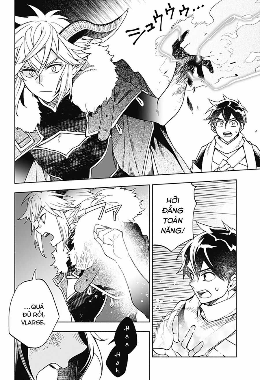 Ma Vương Hoán Đổi!! - Chapter 25 - Trang 6