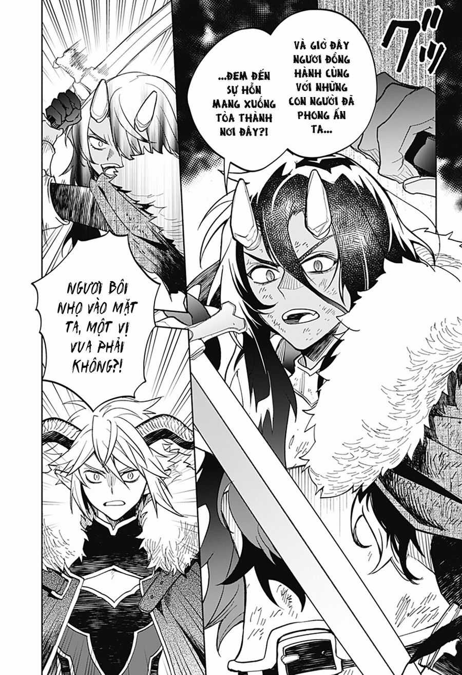 Ma Vương Hoán Đổi!! - Chapter 25 - Trang 9