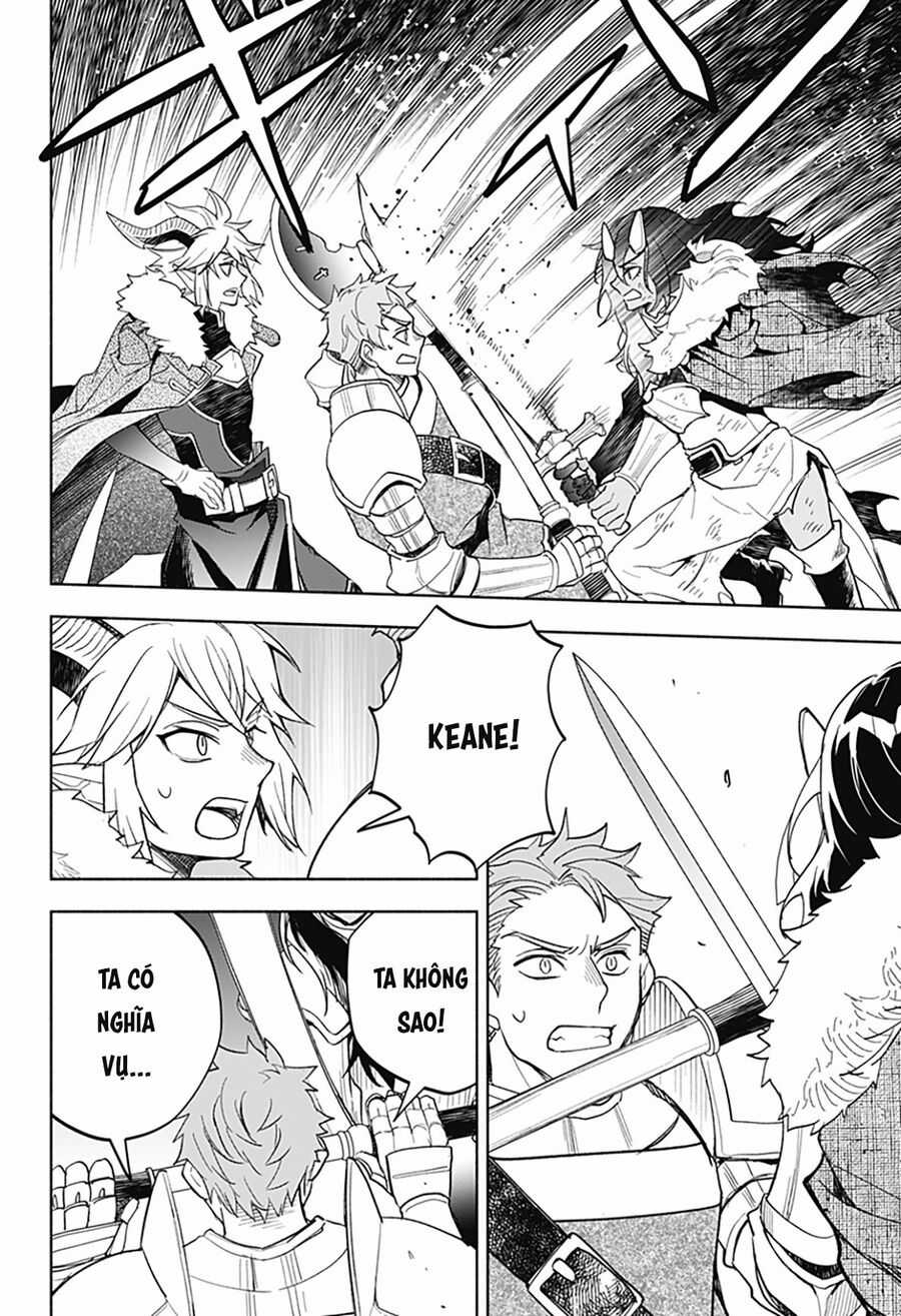 Ma Vương Hoán Đổi!! - Chapter 25 - Trang 10