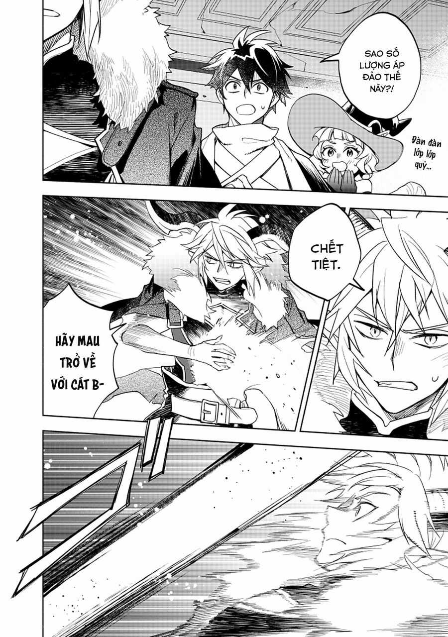 Ma Vương Hoán Đổi!! - Chapter 26 - Trang 2